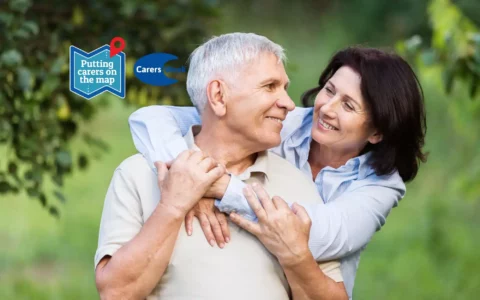 Carers week with putting carers on the map
